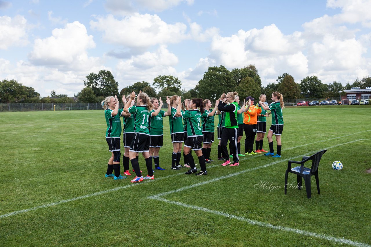 Bild 58 - Frauen Schmalfelder SV - TuS Tensfeld : Ergebnis: 8:1